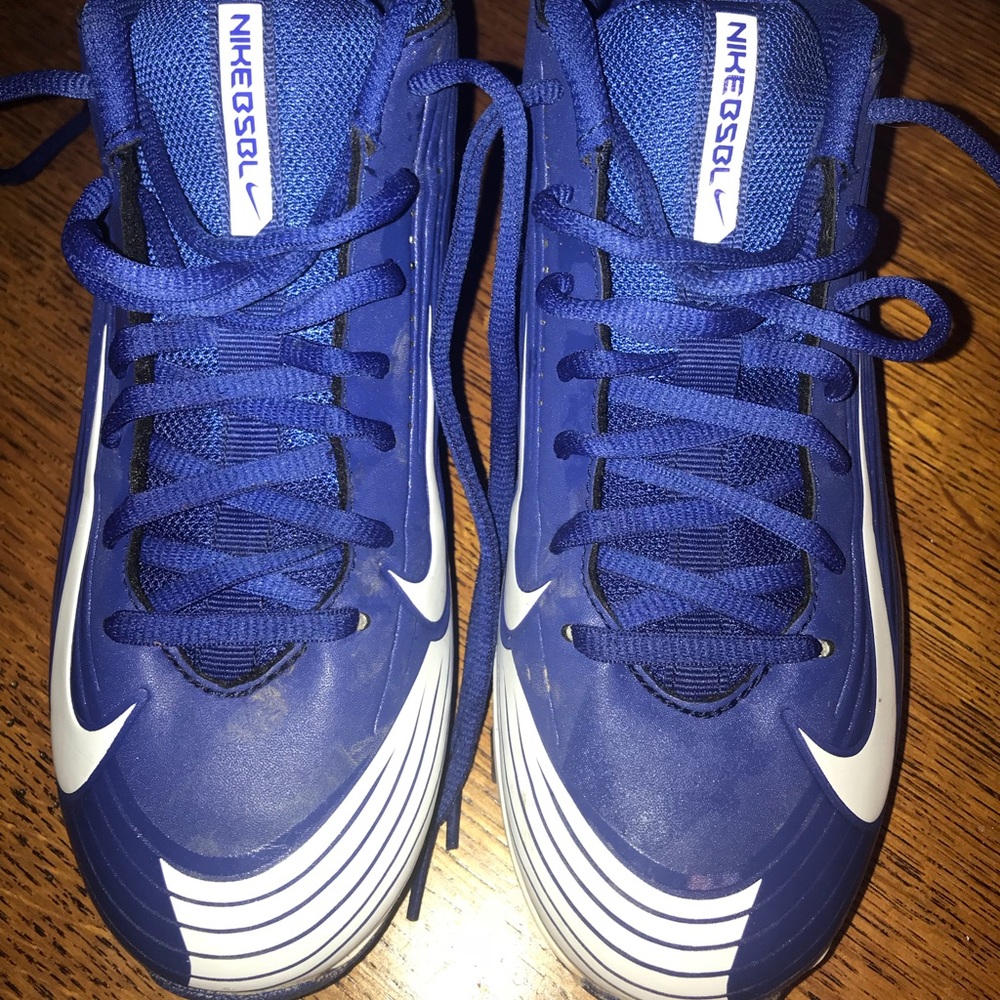 Youth Nike Vapor Baseball Cleats